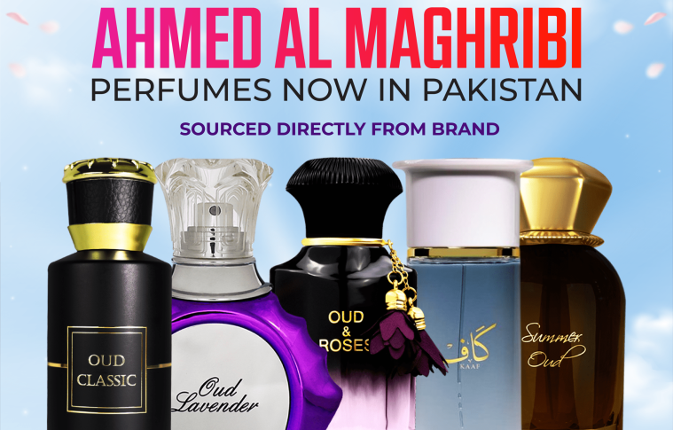 Ahmed Al Maghribi Oud & Roses: A Fragrance Trend in Pakistan You Can’t Miss