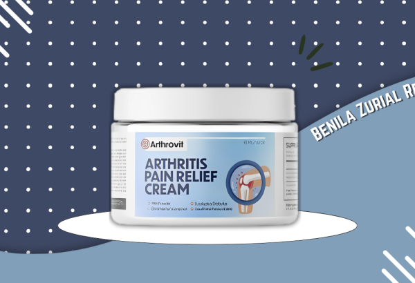 Arthrovit Arthritis Pain Relief Cream Australia 2025