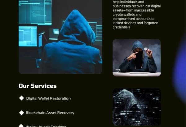 RECOVER YOUR CRYPTO WITH A TRUSTED RECOVERING EXPERT CONNECT WITH-SALVAGE ASSET RECOVERY