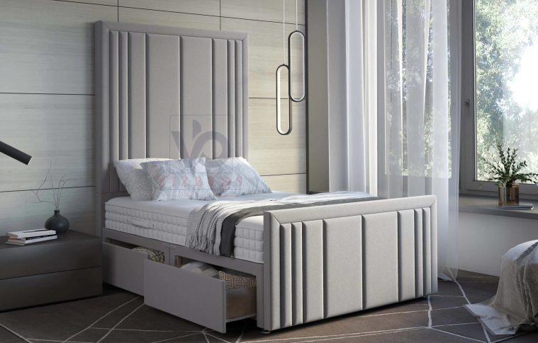 Why the Luxury Alicante Divan Bed in UK is a Smart Investment