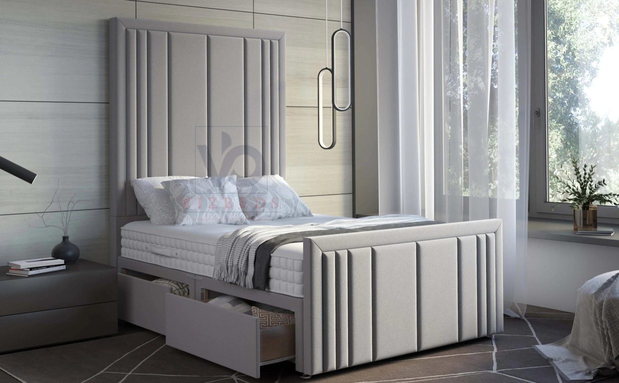 Why the Luxury Alicante Divan Bed in UK is a Smart Investment