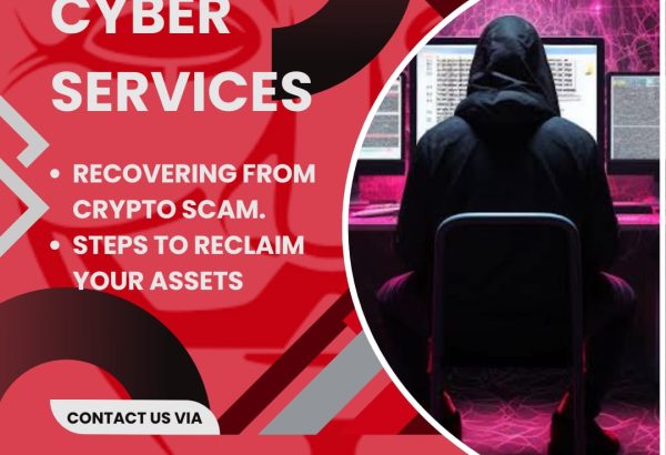 HOW TO HIRE A GENUINE AND PROFESSIONAL CRYPTO RECOVERY SERVICE / CONTACT BYTEPHANTOM CYBER RECOVERY