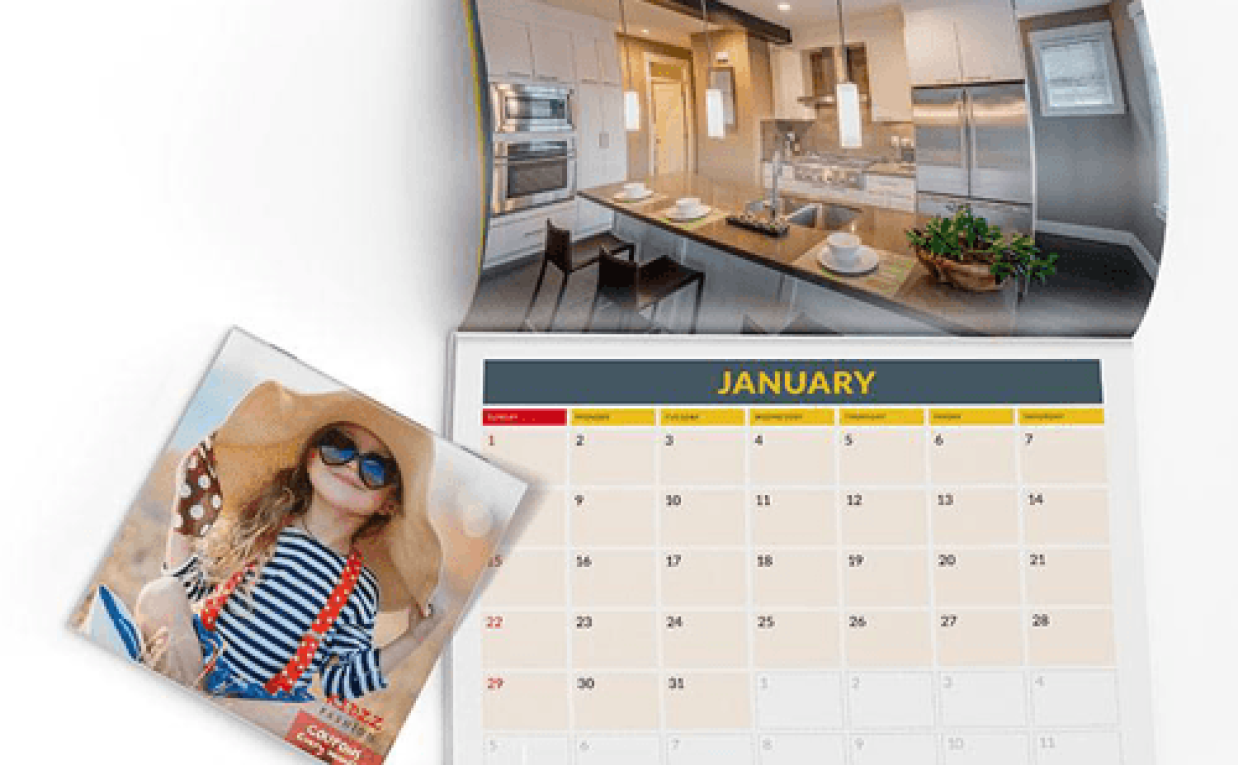Calendars Printing: Boost Your Brand Visibility with Liberty Printing Press