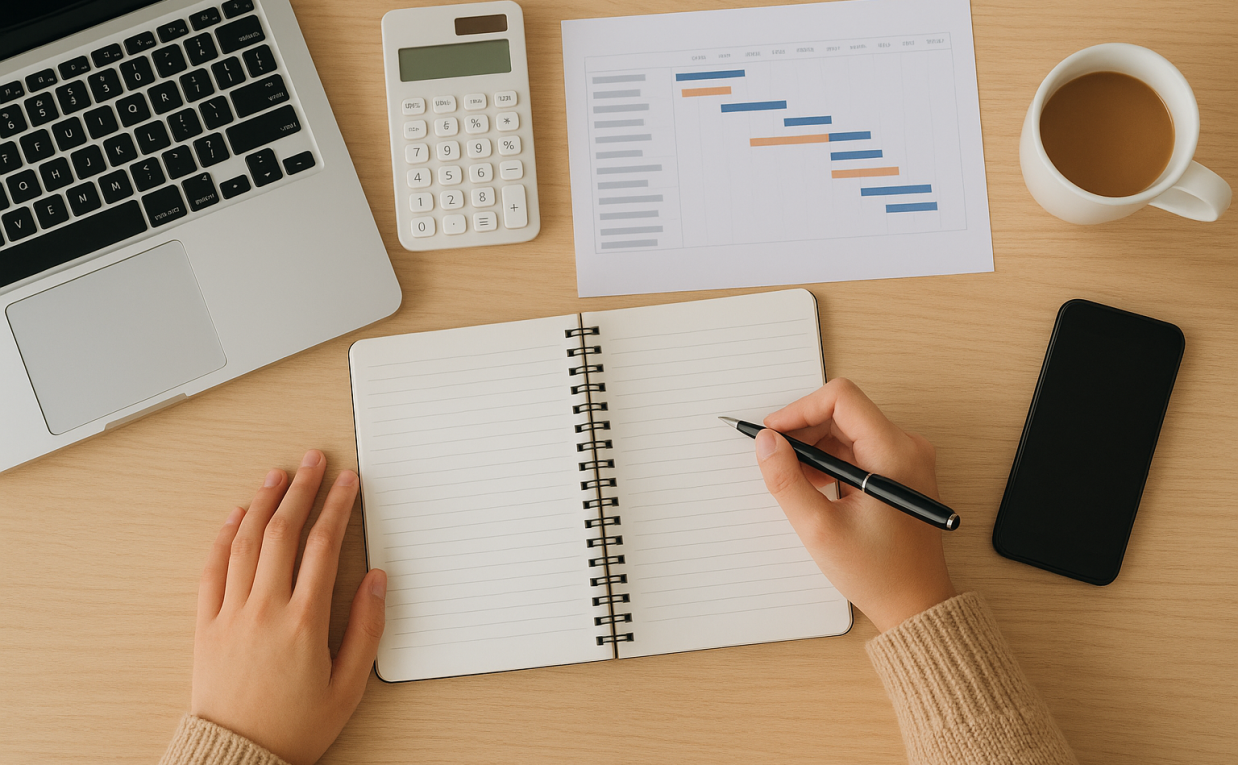 How Detailed Planning Shapes Successful Outcomes
