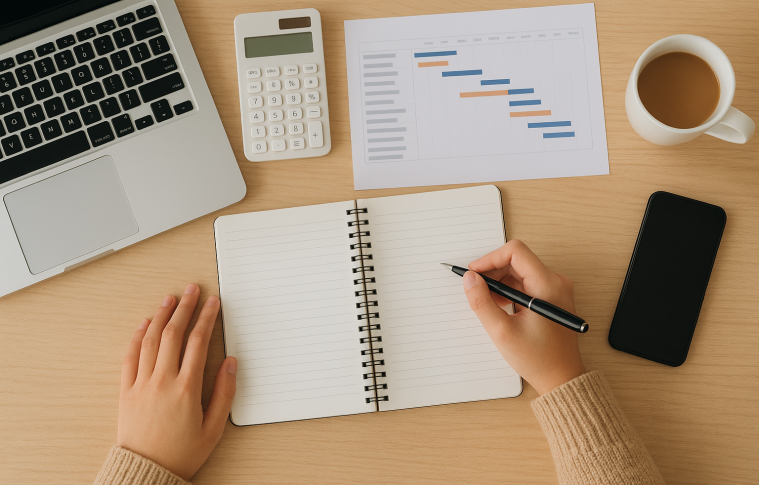 How Detailed Planning Shapes Successful Outcomes