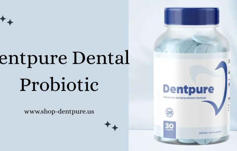 Dentpure – Advanced Dental Probiotic for Oral Health