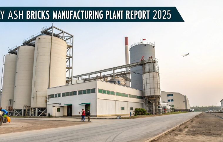 Fly Ash Bricks Manufacturing Plant Detailed Project Report- Cost Analysis and Unit Operations