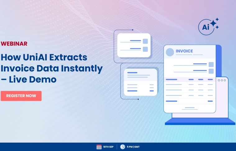 How UniAI Extracts Invoice Data Instantly