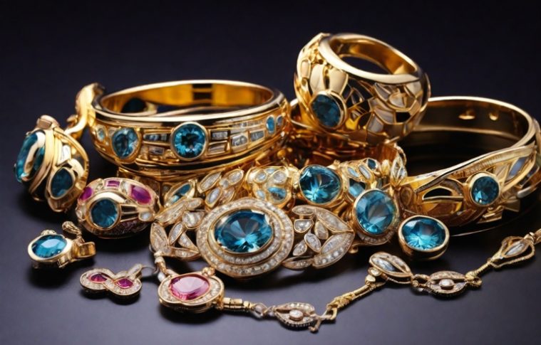 Jewelry Manufacturing Plant Report 2025: Project Details, Machinery Requirements and Cost Involved