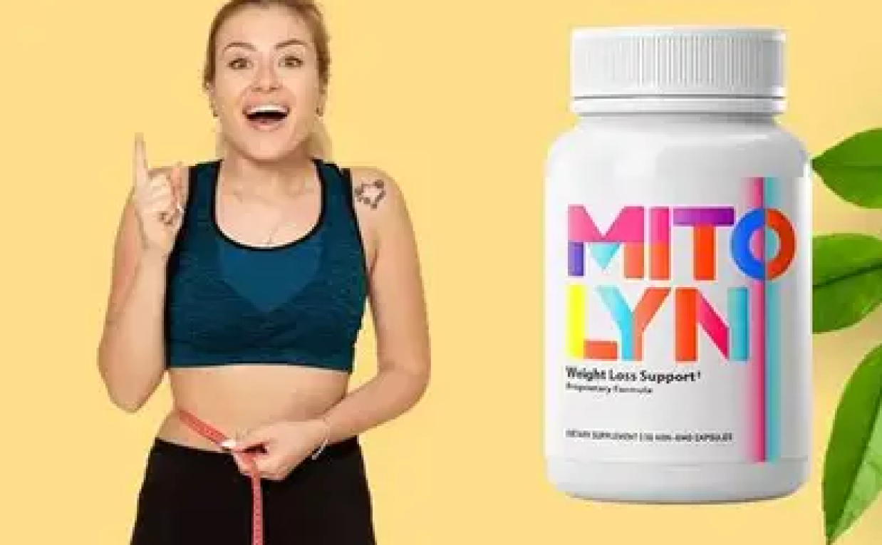 Mitolyn USA Review – Natural Supplement for Weight Loss and Energy