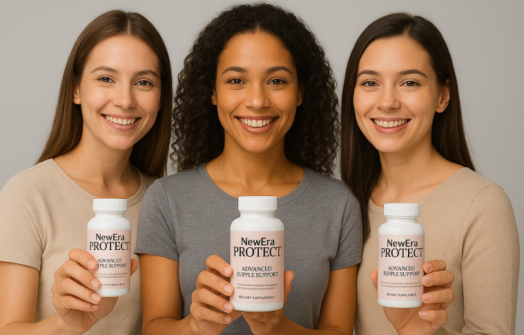 Get NewEra Protect 2025 – Natural Bladder & Urinary Health Review