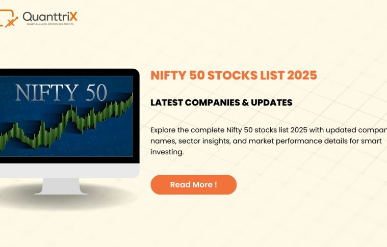 Nifty 50 Stocks List Price & Nifty Company List Guide