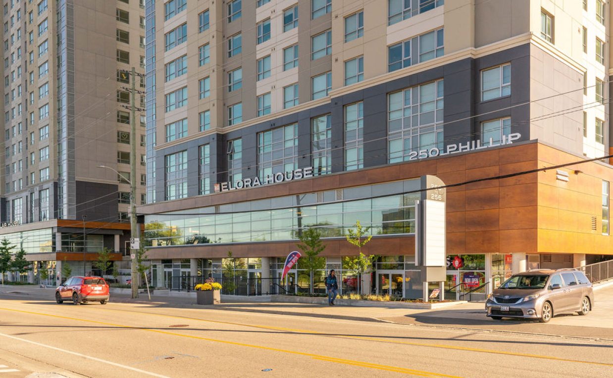 Elora House Student Apartments with Excellent Amenities