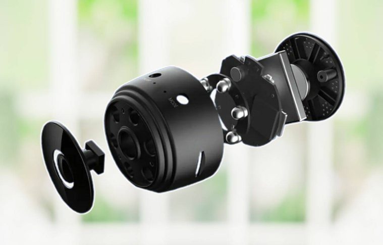 Secrets Scope – Smart Security Camera for Total Protection