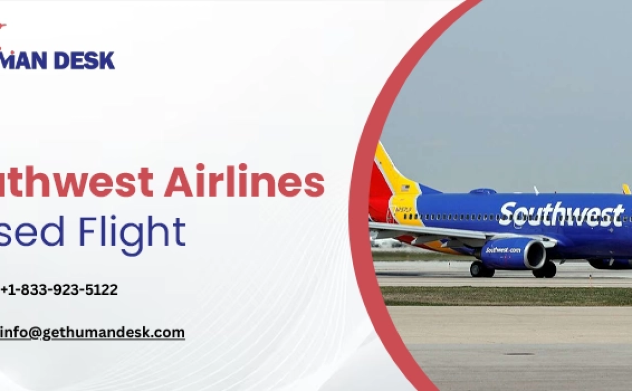 Can I Change My Flight After a Southwest Airlines Missed Flight?