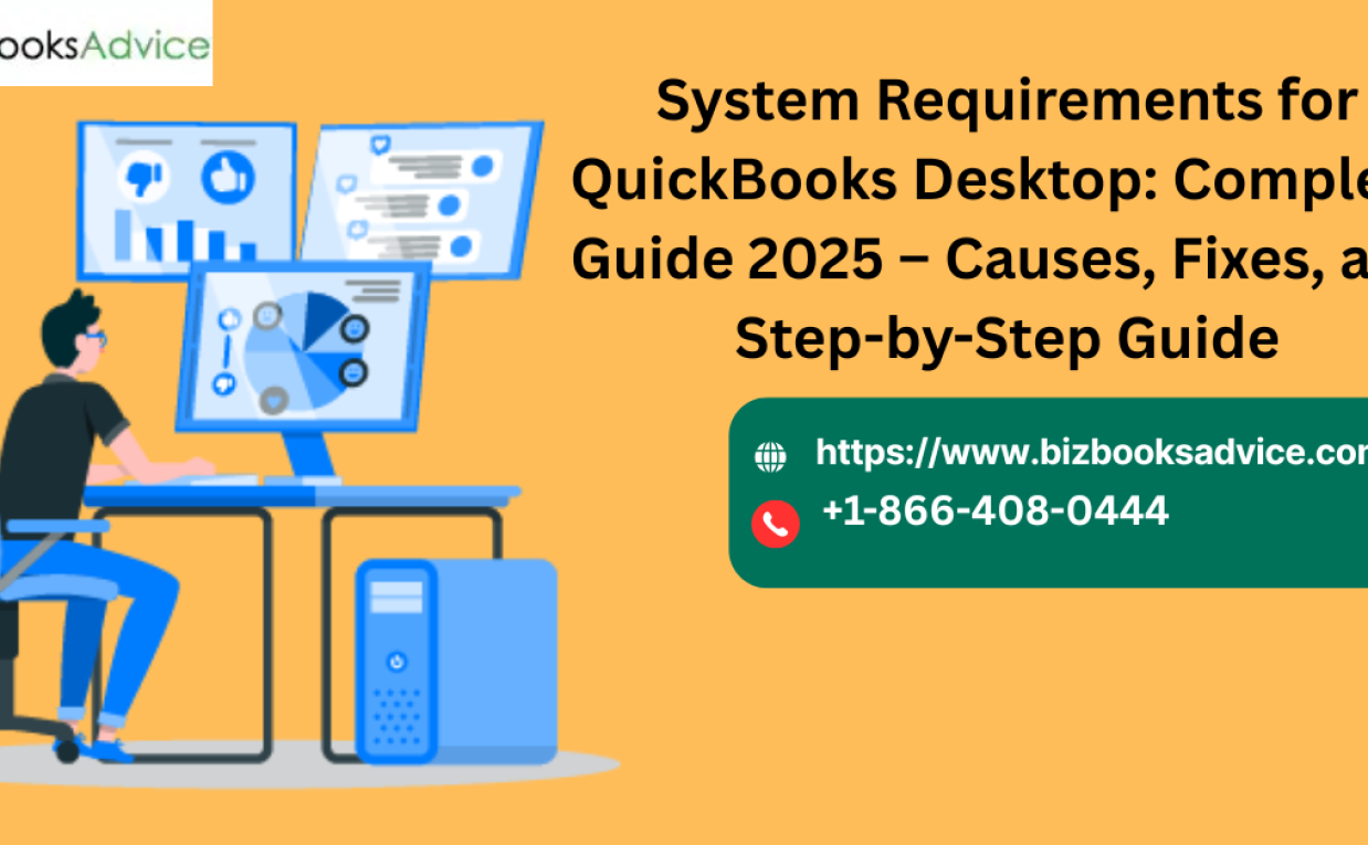 System Requirements for QuickBooks Desktop: Complete Guide 2024