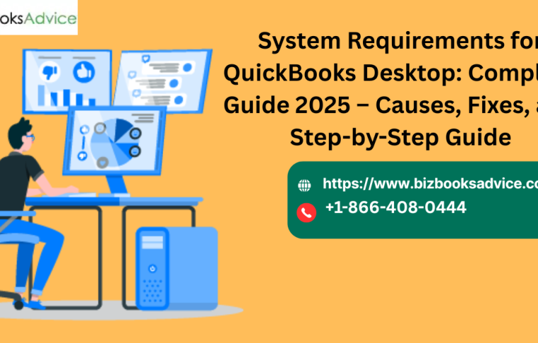 System Requirements for QuickBooks Desktop: Complete Guide 2024