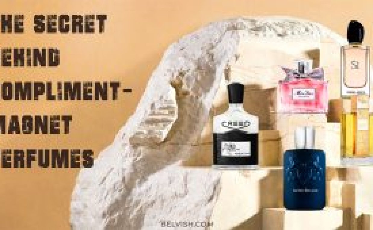 The Secret Behind Compliment-Magnet Perfumes (And Where to Buy Them)