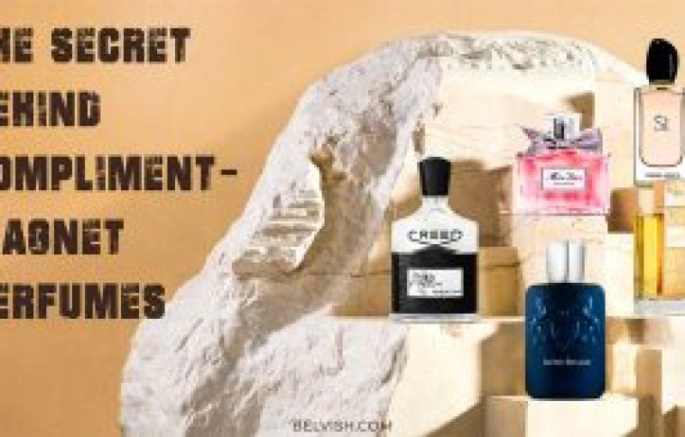 The Secret Behind Compliment-Magnet Perfumes (And Where to Buy Them)