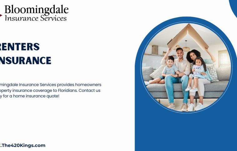 The Ultimate 2025 Guide to Renters Insurance with Bloomingdale Insurance Services