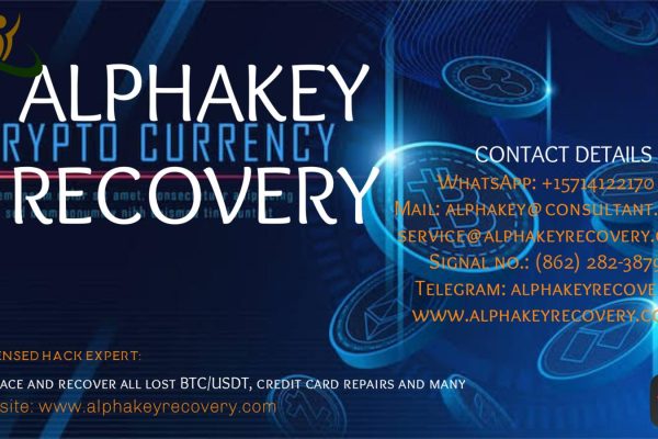 CONSULT A CRYPTO CURRENCY RECOVERY HACKER- ALPHA KEY