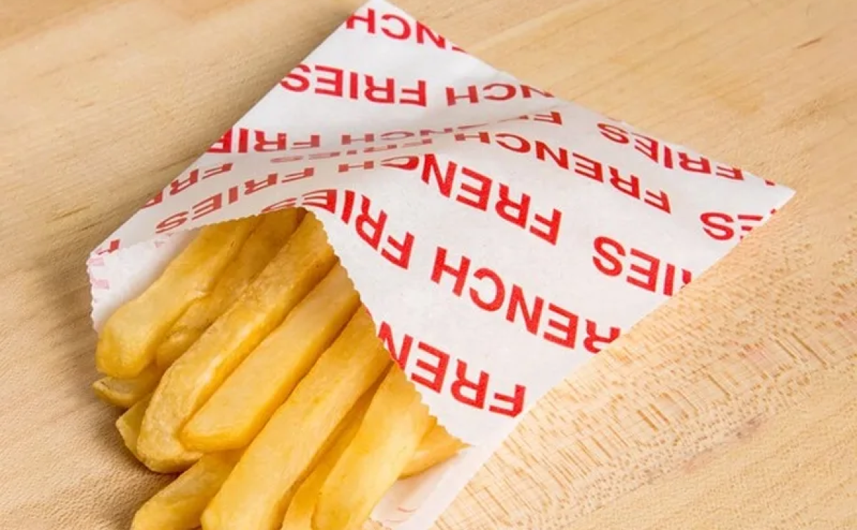 How Do Foodies Judge the Quality of Fry Items on Delivery?
