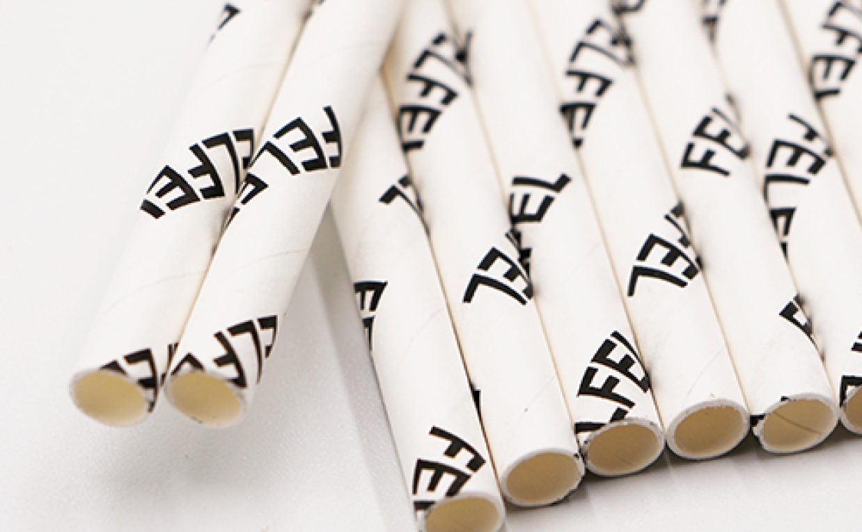 How Can Designers Optimize Layouts for Custom Paper Straws Printing?