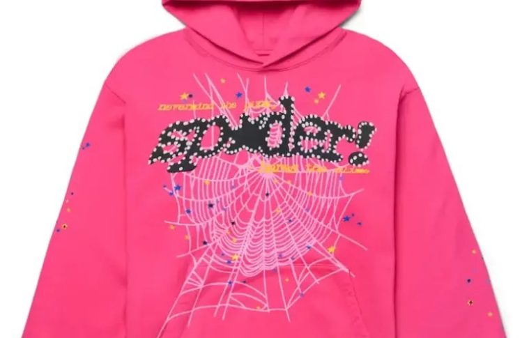 Spider Hoodie Los Angeles Streets, Skate Parks, and a Bold West Coast Statement