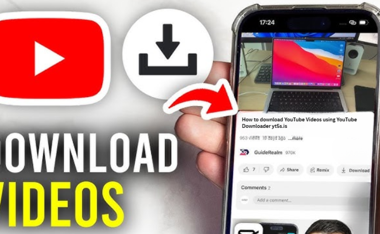 Top 10 Best YouTube Downloader Tools in 2025 (Free & Fast)