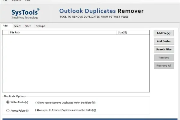 How to Remove Duplicate Emails in Outlook?