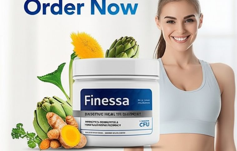 Buy Finessa Digestive Support – Gentle Relief, Real Results You Can Trust