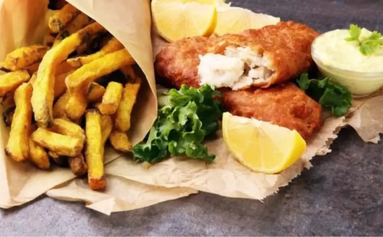 How Can Marketers Leverage Custom Fish and Chip Paper for Branding?