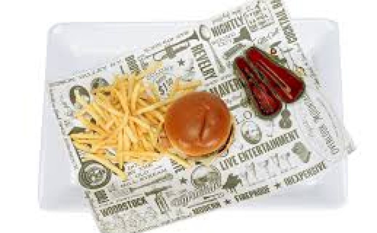 Custom Fry Paper: Enhance Your Food Packaging Experience