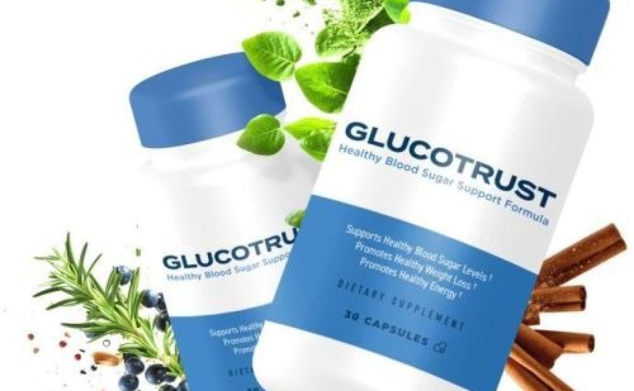 GlucoTrust Review 2025: The Natural Solution to Balanced Blood Sugar Levels
