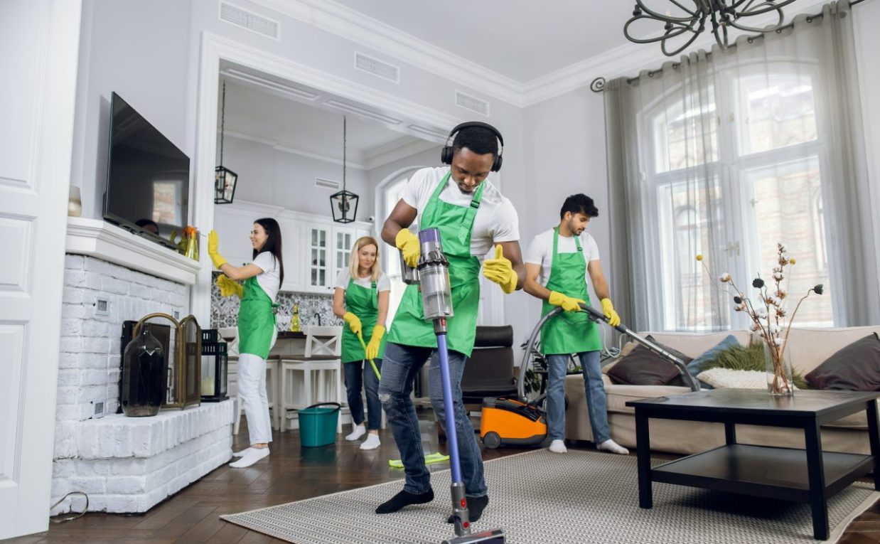 Professional Carpet Cleaning Sydney – Fast, Eco-Friendly & Affordable