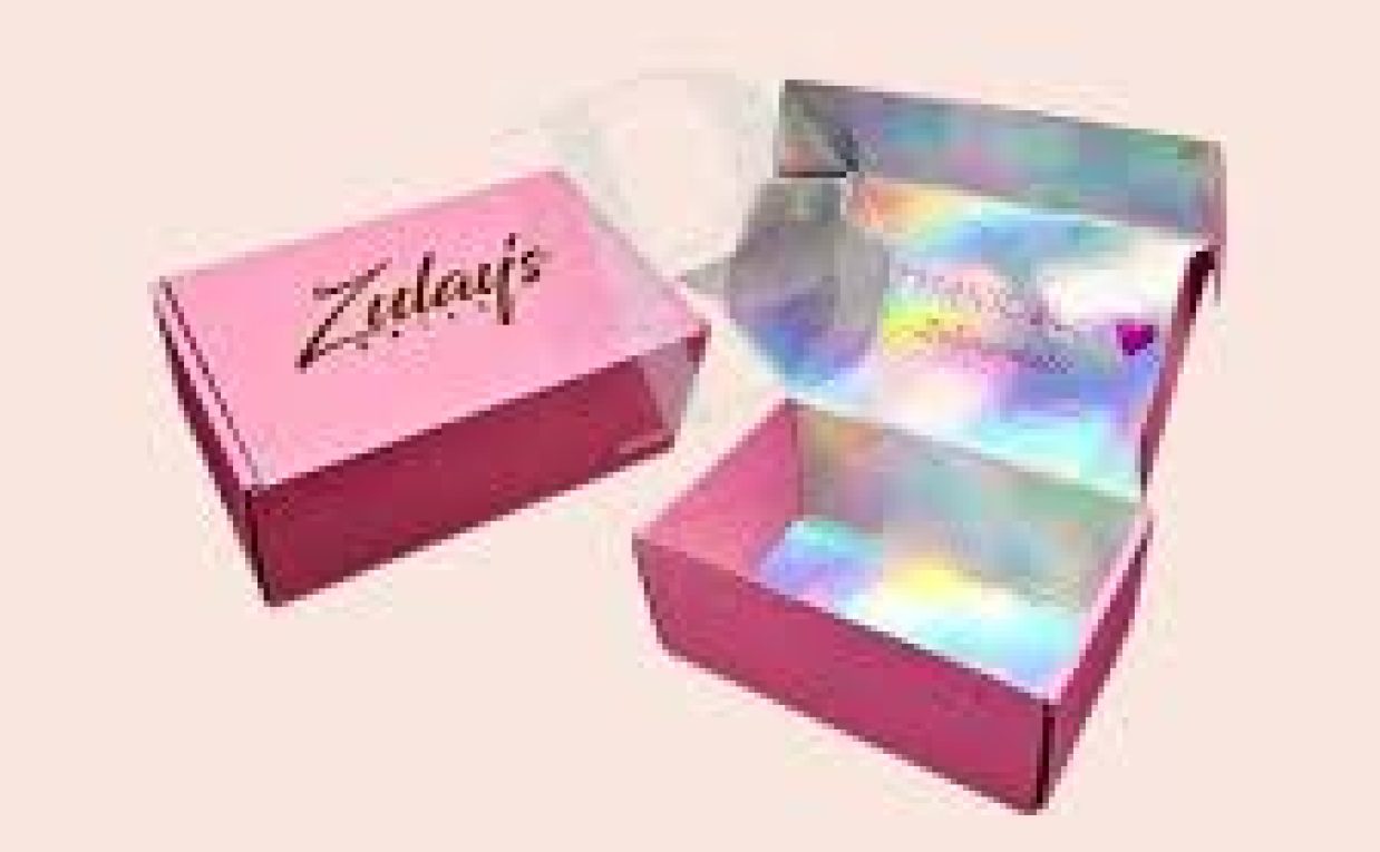 Custom Holographic Boxes: A Unique Business Opportunity