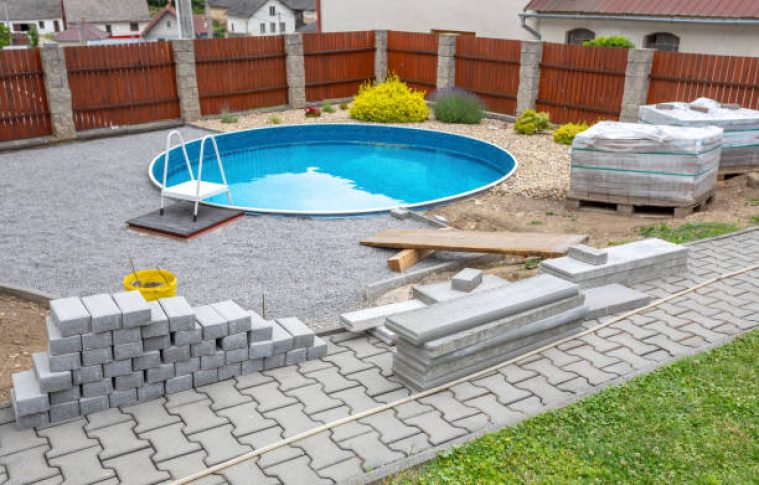 How Much Do Pavers Around Pool Cost Today?