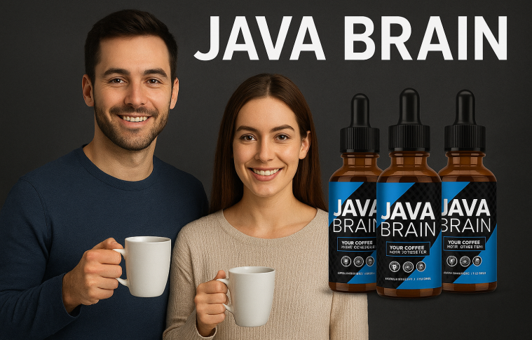 Buy Java Brain Supplement – Coffee Energy & Focus Support