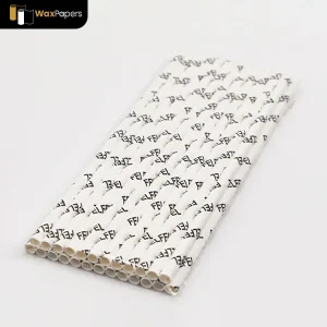 How Can Designers Optimize Layouts for Custom Paper Straws Printing?