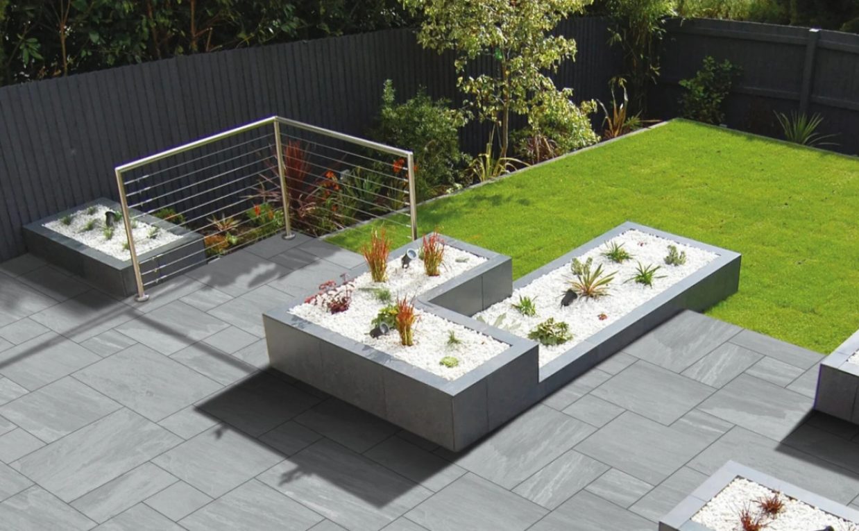 Paver Slabs Guide: Change the Outdoor Life with the help of the porcelain paving and slabs.