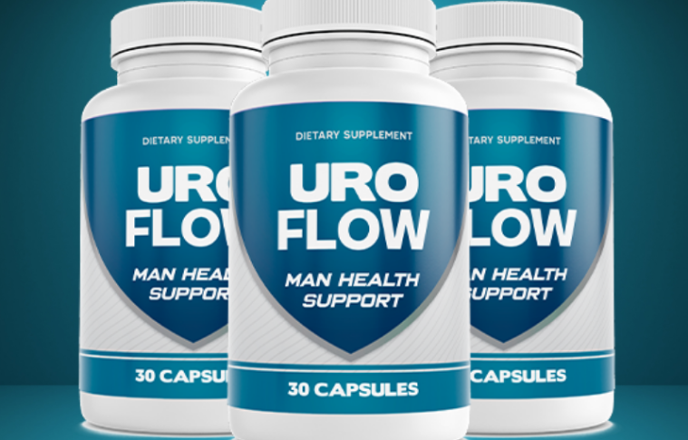 UroFlow – Natural Support for Prostate Health & Wellness