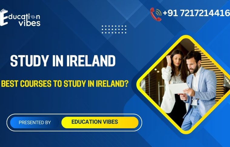 Study in Ireland for Indian Students Without IELTS in 2025