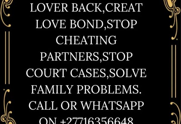 +27716356648 TRADITIONAL HEALER / SPIRITUAL HEALER / SPELLS CASTER in British, Lichtenburg, Orkney, swiss reneke, outing, Stella, Mtata, Butterworth, Komani, Mount aylif, Libode, Mother Well, Tsomo, Khayelitsha, Langa