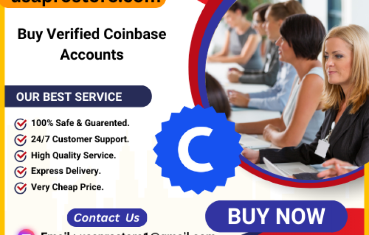 Buy Verified Coinbase Accounts – 100% KYC & Fully Verified In 2025