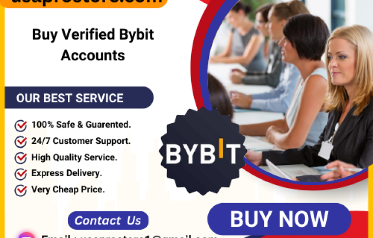 Buy Verified Bybit accounts with premium Features to get maximum profit