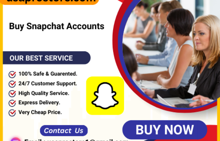 Buy Snapchat Accounts – 100% authorized, Safe & Cheap In This Year