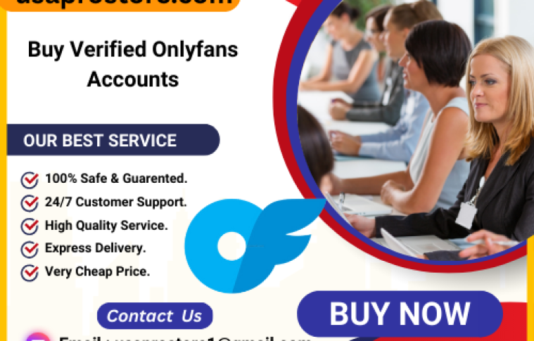 Buy Verified Onlyfans Accounts – Start Earning or Promoting Immediately