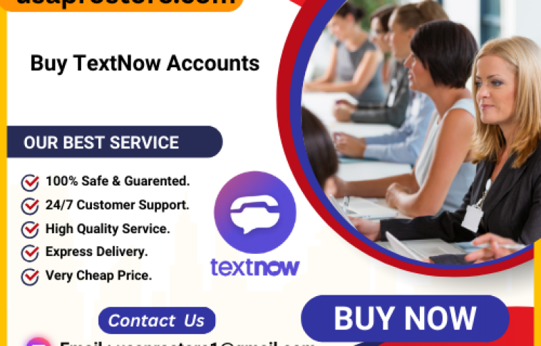 Best Quality Buy TextNow Accounts