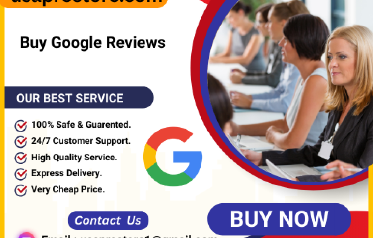 Buy Google Reviews – 100% positive & 5 Star