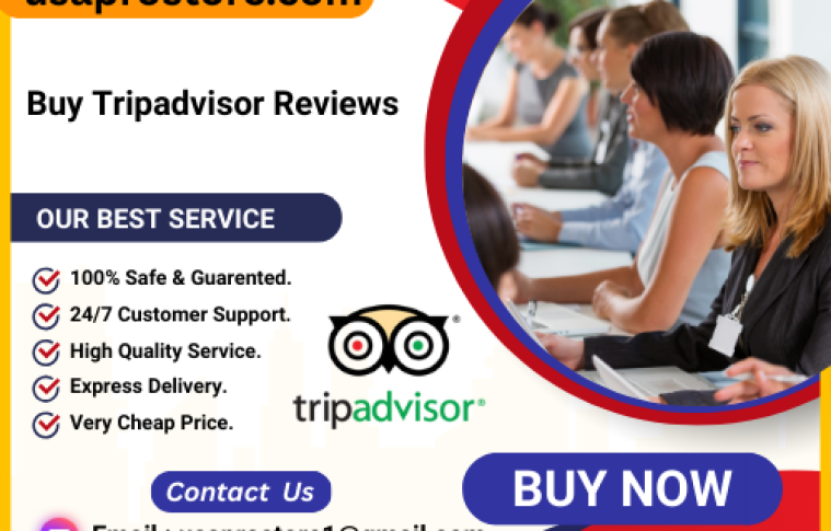 Buy TripAdvisor Reviews – 100% positive & 5 Star